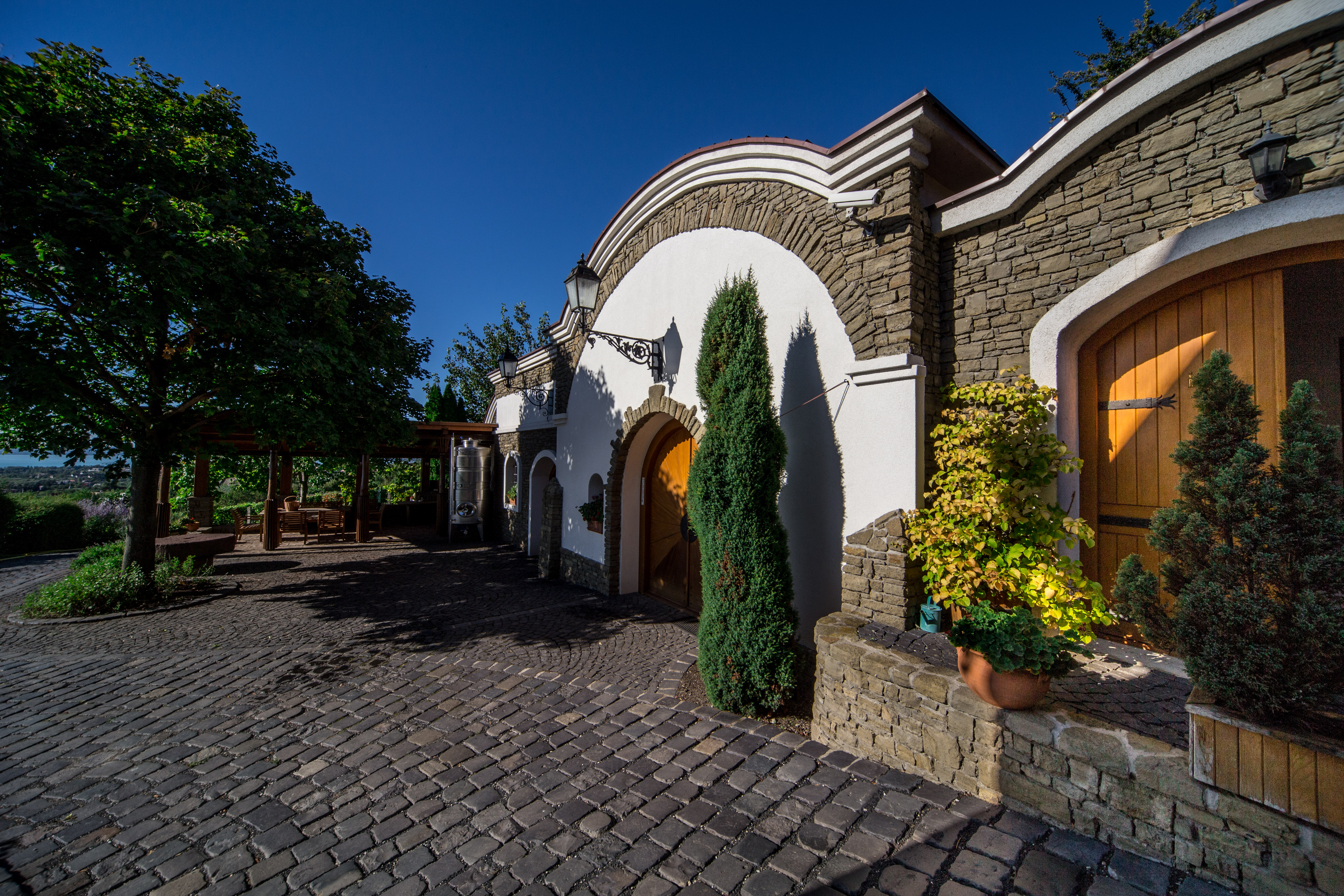 Petrányi Cellar