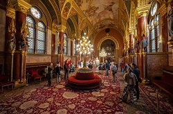 Országházi programok a Kulturális Örökség Napjain